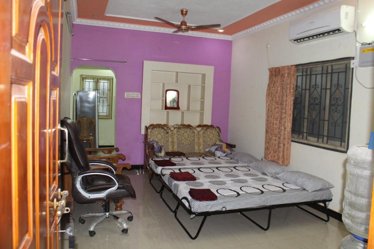 Centaurus Homestay Near Trichy Airport Tiruchirappalli Exteriér fotografie