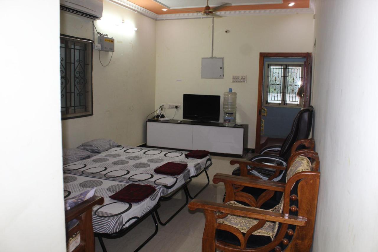 Centaurus Homestay Near Trichy Airport Tiruchirappalli Exteriér fotografie