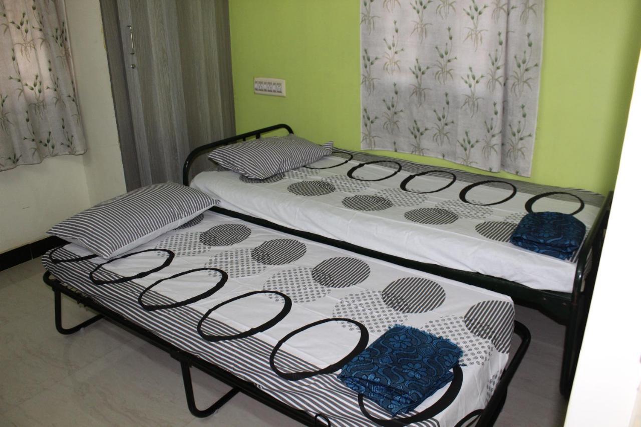 Centaurus Homestay Near Trichy Airport Tiruchirappalli Exteriér fotografie
